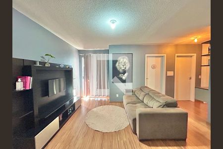 Sala de apartamento à venda com 2 quartos, 47m² em Santo Afonso, Novo Hamburgo