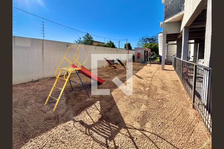 Área comum de apartamento à venda com 2 quartos, 47m² em Santo Afonso, Novo Hamburgo