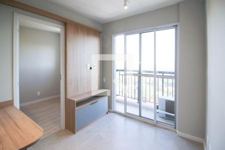 Sala de apartamento para alugar com 2 quartos, 40m² em Moema, São Paulo
