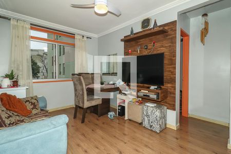 Sala de apartamento à venda com 2 quartos, 60m² em Sarandi, Porto Alegre