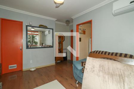 Sala de apartamento à venda com 2 quartos, 60m² em Sarandi, Porto Alegre
