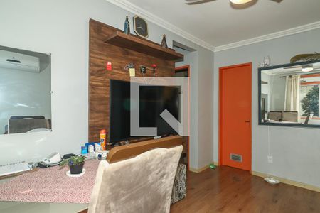 Sala de apartamento à venda com 2 quartos, 60m² em Sarandi, Porto Alegre
