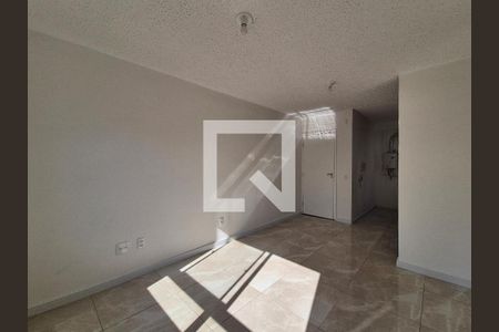 Sala de apartamento à venda com 2 quartos, 42m² em Vargem Pequena, Rio de Janeiro