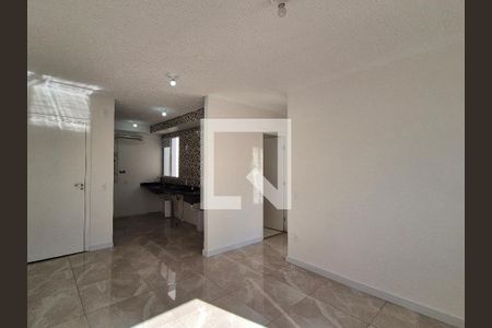 Sala de apartamento à venda com 2 quartos, 42m² em Vargem Pequena, Rio de Janeiro
