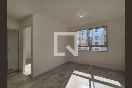 Sala de apartamento à venda com 2 quartos, 42m² em Vargem Pequena, Rio de Janeiro