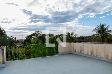 Terraço de casa para alugar com 6 quartos, 2000m² em Residencial Praia dos Namorados, Americana