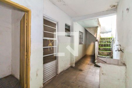 Área de Serviço de casa à venda com 3 quartos, 162m² em Parque Sonia, São Paulo