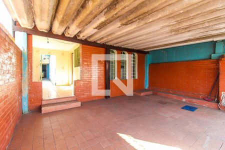 Garagem de casa à venda com 3 quartos, 162m² em Parque Sonia, São Paulo
