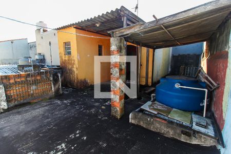 Varanda da Suíte de casa à venda com 3 quartos, 162m² em Parque Sonia, São Paulo