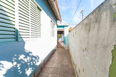 Quintal de casa à venda com 3 quartos, 162m² em Parque Sonia, São Paulo