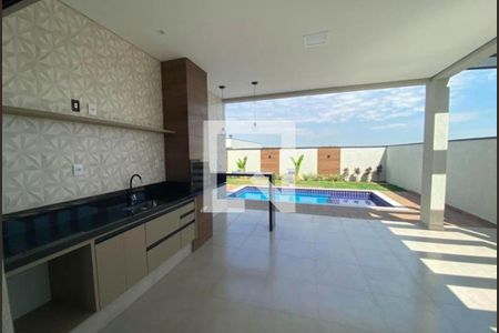 Foto 01 de casa de condomínio à venda com 4 quartos, 282m² em Swiss Park, Campinas