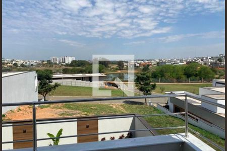 Foto 01 de casa de condomínio à venda com 4 quartos, 282m² em Swiss Park, Campinas