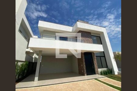 Foto 01 de casa de condomínio à venda com 4 quartos, 282m² em Swiss Park, Campinas