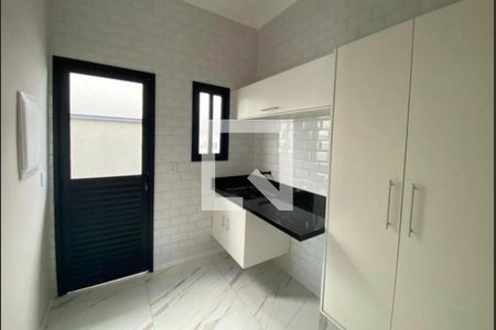 Foto 01 de casa de condomínio à venda com 4 quartos, 282m² em Swiss Park, Campinas