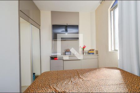 Quarto 1 de apartamento à venda com 3 quartos, 128m² em Monsenhor Messias, Belo Horizonte