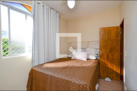 Quarto 1 de apartamento à venda com 3 quartos, 128m² em Monsenhor Messias, Belo Horizonte