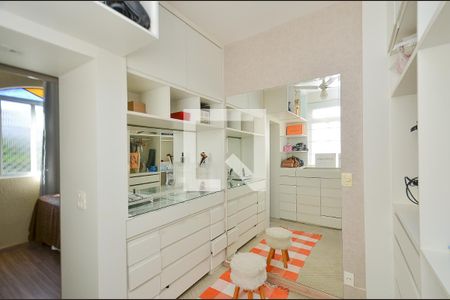 Quarto 2 de apartamento à venda com 3 quartos, 128m² em Monsenhor Messias, Belo Horizonte