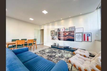 Sala de apartamento à venda com 1 quarto, 68m² em Centro, Rio de Janeiro