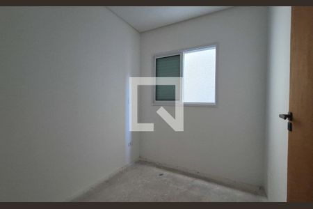 Quarto de apartamento à venda com 2 quartos, 40m² em Vila Pires, Santo André