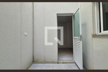 Lavanderia de apartamento à venda com 2 quartos, 40m² em Vila Pires, Santo André