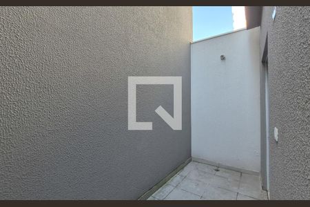 Vista Quarto de apartamento à venda com 2 quartos, 40m² em Vila Pires, Santo André