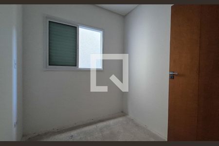 Quarto de apartamento à venda com 2 quartos, 40m² em Vila Pires, Santo André