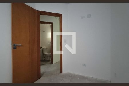 Quarto de apartamento à venda com 2 quartos, 40m² em Vila Pires, Santo André