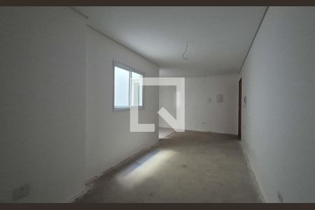 Sala de apartamento à venda com 2 quartos, 40m² em Vila Pires, Santo André