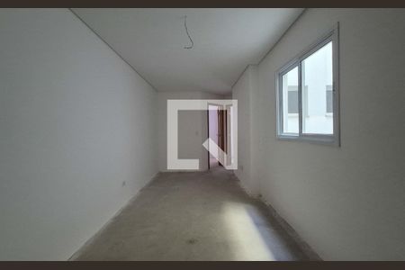 Sala de apartamento à venda com 2 quartos, 40m² em Vila Pires, Santo André