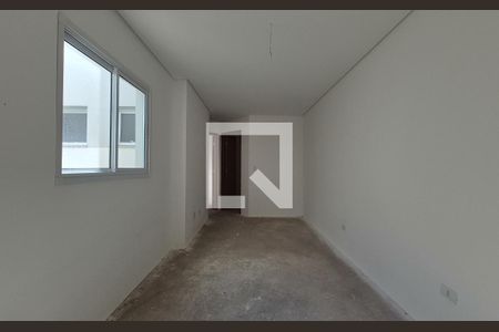 Sala de apartamento à venda com 2 quartos, 46m² em Vila Pires, Santo André