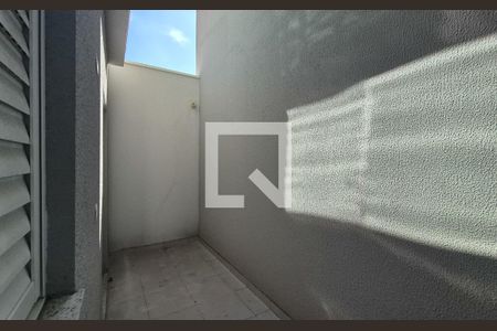 Vista de apartamento à venda com 2 quartos, 46m² em Vila Pires, Santo André