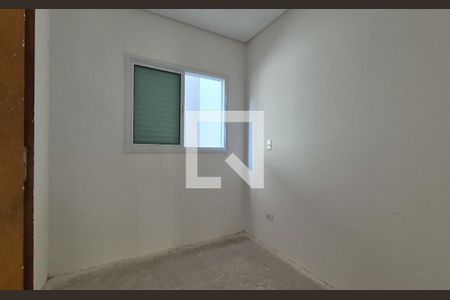 Quarto de apartamento à venda com 2 quartos, 46m² em Vila Pires, Santo André