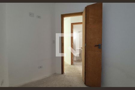Quarto de apartamento à venda com 2 quartos, 46m² em Vila Pires, Santo André