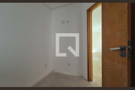 Quarto de apartamento à venda com 2 quartos, 46m² em Vila Pires, Santo André
