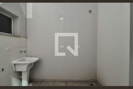 Vista de apartamento à venda com 2 quartos, 40m² em Vila Pires, Santo André