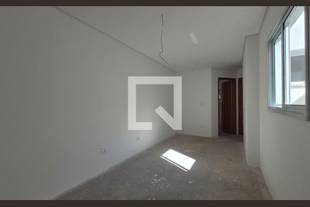 Sala de apartamento à venda com 2 quartos, 40m² em Vila Pires, Santo André