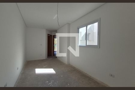 Sala de apartamento à venda com 2 quartos, 40m² em Vila Pires, Santo André