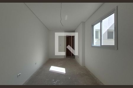 Sala de apartamento à venda com 2 quartos, 40m² em Vila Pires, Santo André