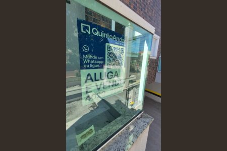 Placa de apartamento à venda com 2 quartos, 40m² em Vila Pires, Santo André