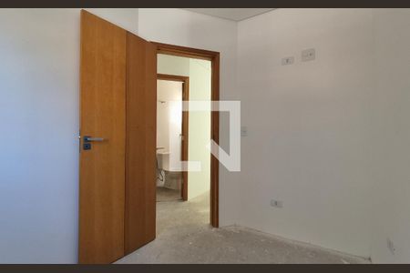 Quarto de apartamento à venda com 2 quartos, 40m² em Vila Pires, Santo André