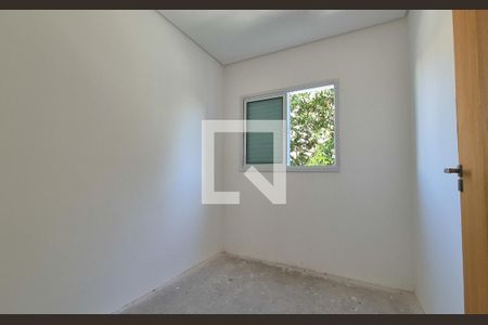 Quarto de apartamento à venda com 2 quartos, 40m² em Vila Pires, Santo André