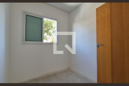 Quarto de apartamento à venda com 2 quartos, 40m² em Vila Pires, Santo André