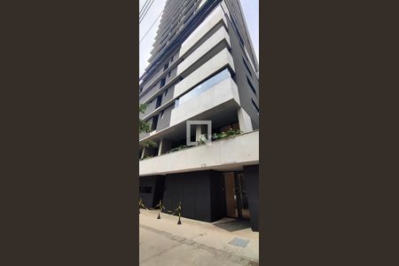 Fachada de kitnet/studio à venda com 1 quarto, 24m² em Pinheiros, São Paulo