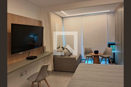 Foto 01 de apartamento à venda com 1 quarto, 27m² em Sumaré, São Paulo