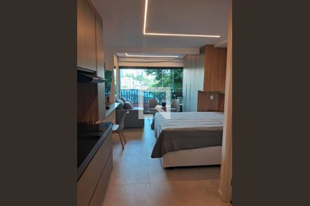 Foto 17 de apartamento à venda com 1 quarto, 27m² em Sumaré, São Paulo