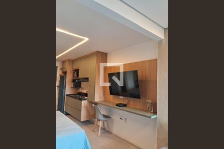 Foto 11 de apartamento à venda com 1 quarto, 27m² em Sumaré, São Paulo