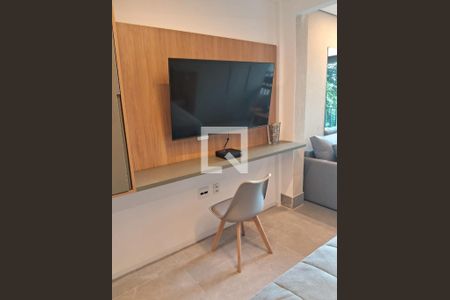 Foto 08 de apartamento à venda com 1 quarto, 27m² em Sumaré, São Paulo