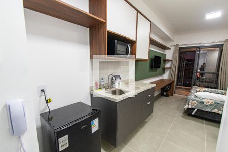 Studio de kitnet/studio à venda com 1 quarto, 19m² em Liberdade, São Paulo
