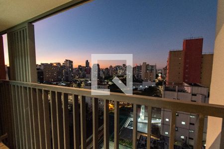 Varanda de kitnet/studio à venda com 1 quarto, 19m² em Liberdade, São Paulo