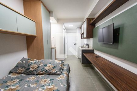 Studio de kitnet/studio à venda com 1 quarto, 19m² em Liberdade, São Paulo